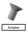 Embeber