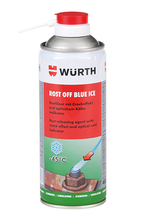 Rost Off Blue Ice