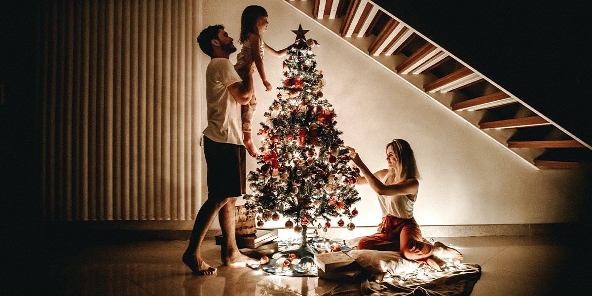 Em contagem decrescente para a magia do Natal