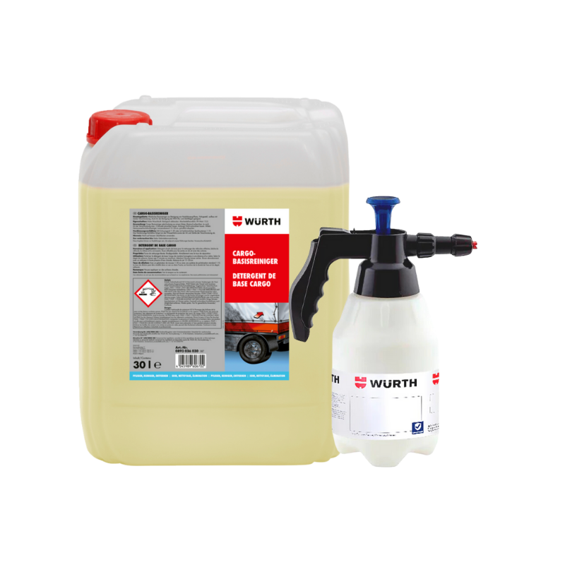 PACK SHAMPOO CARGO FORTE