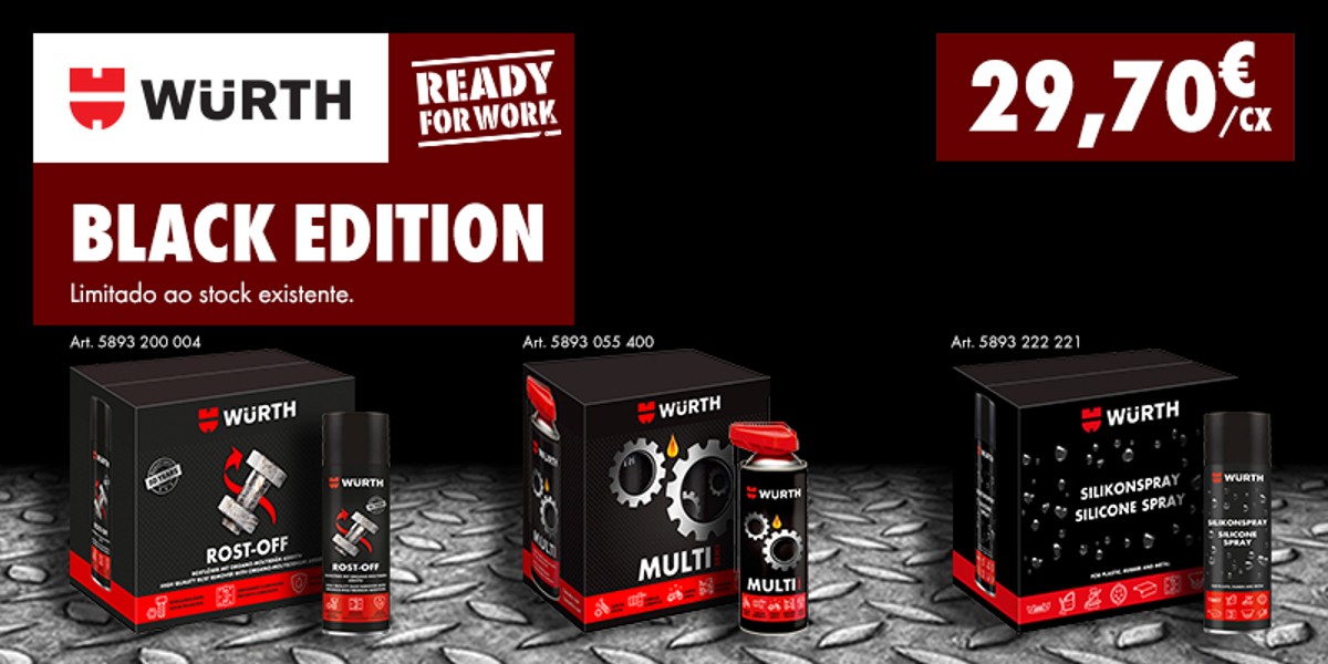 Black Edition