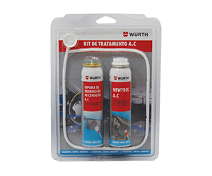 KIT TRATAMENTO A/C