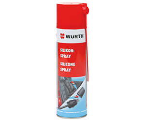 WURTH SILICONE EM SPRAY 500ML