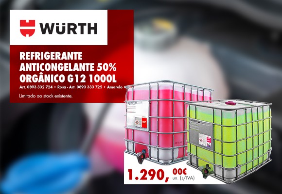 Cubas Anticongelates