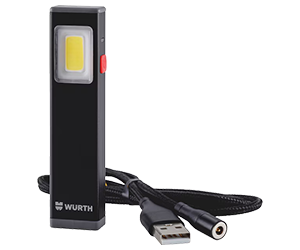 GAMBIARRA LED a bateria MINI WLH 0.5