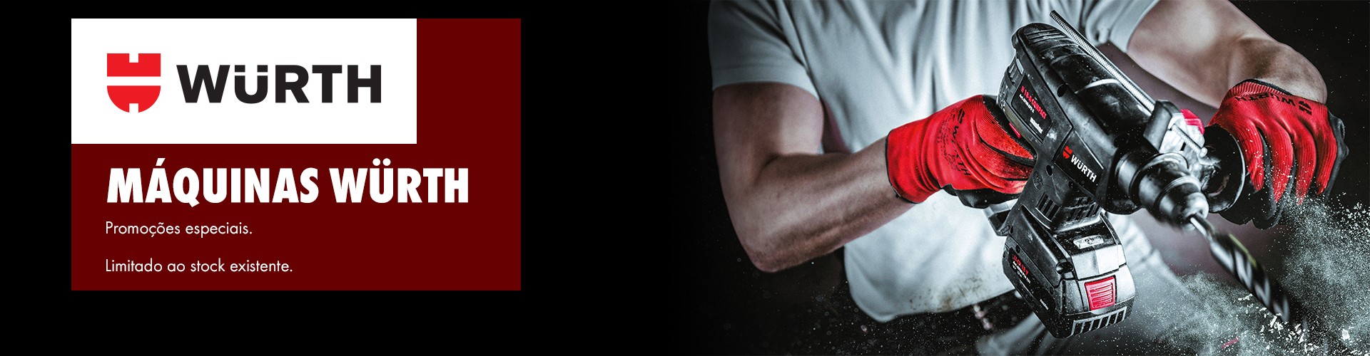 Máquinas Würth