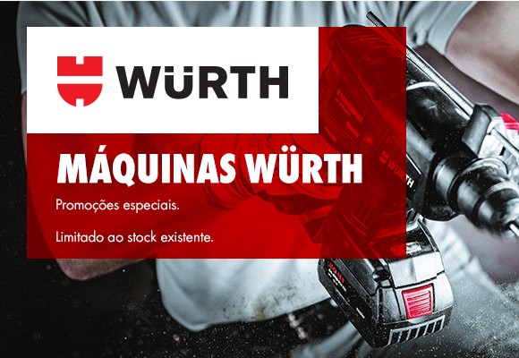 Máquinas Würth