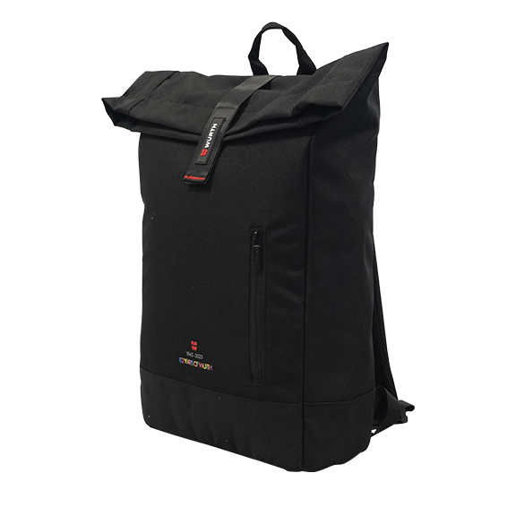 MOCHILA RPET 80 ANOS WÜRTH