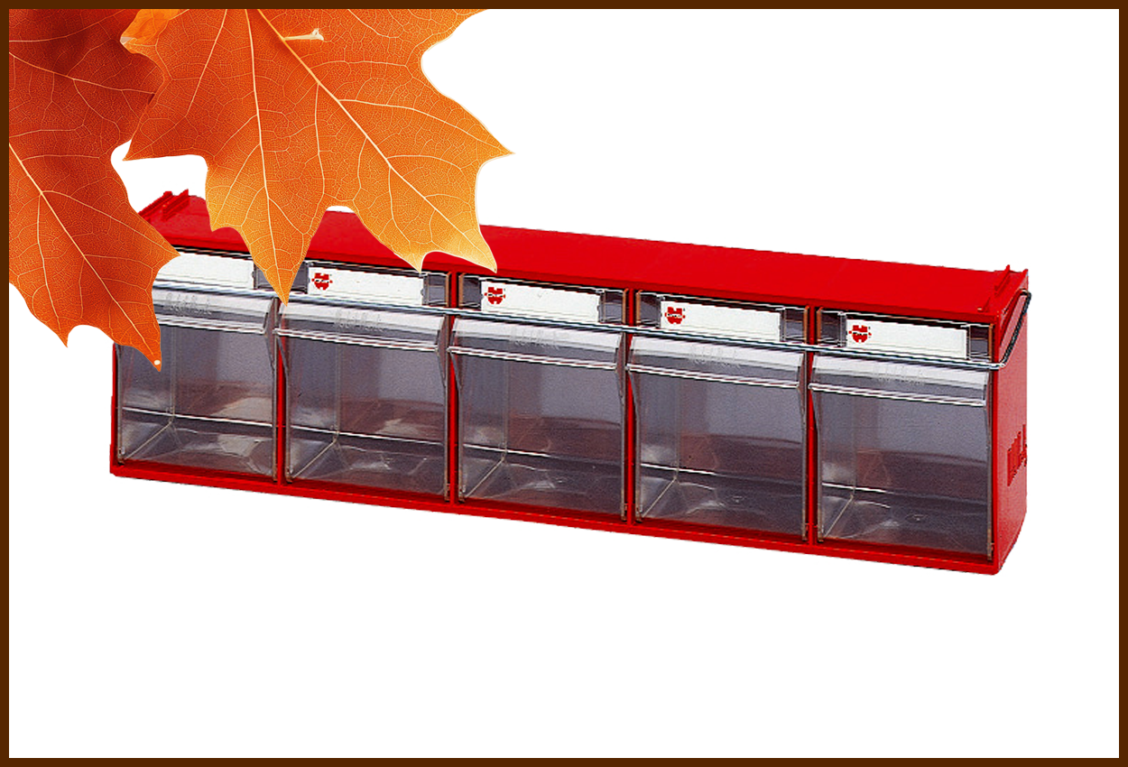 MODULO 5 GAVETAS