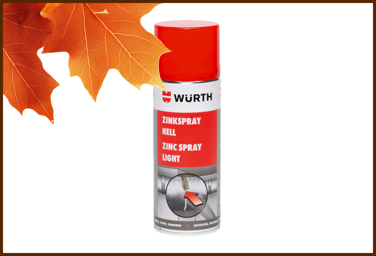 Spray de Zinco