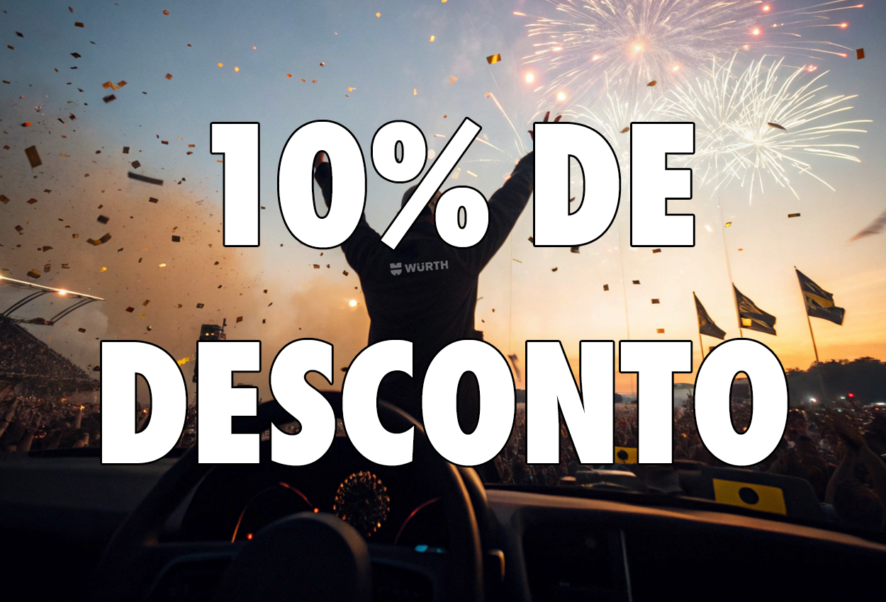 10% Desconto