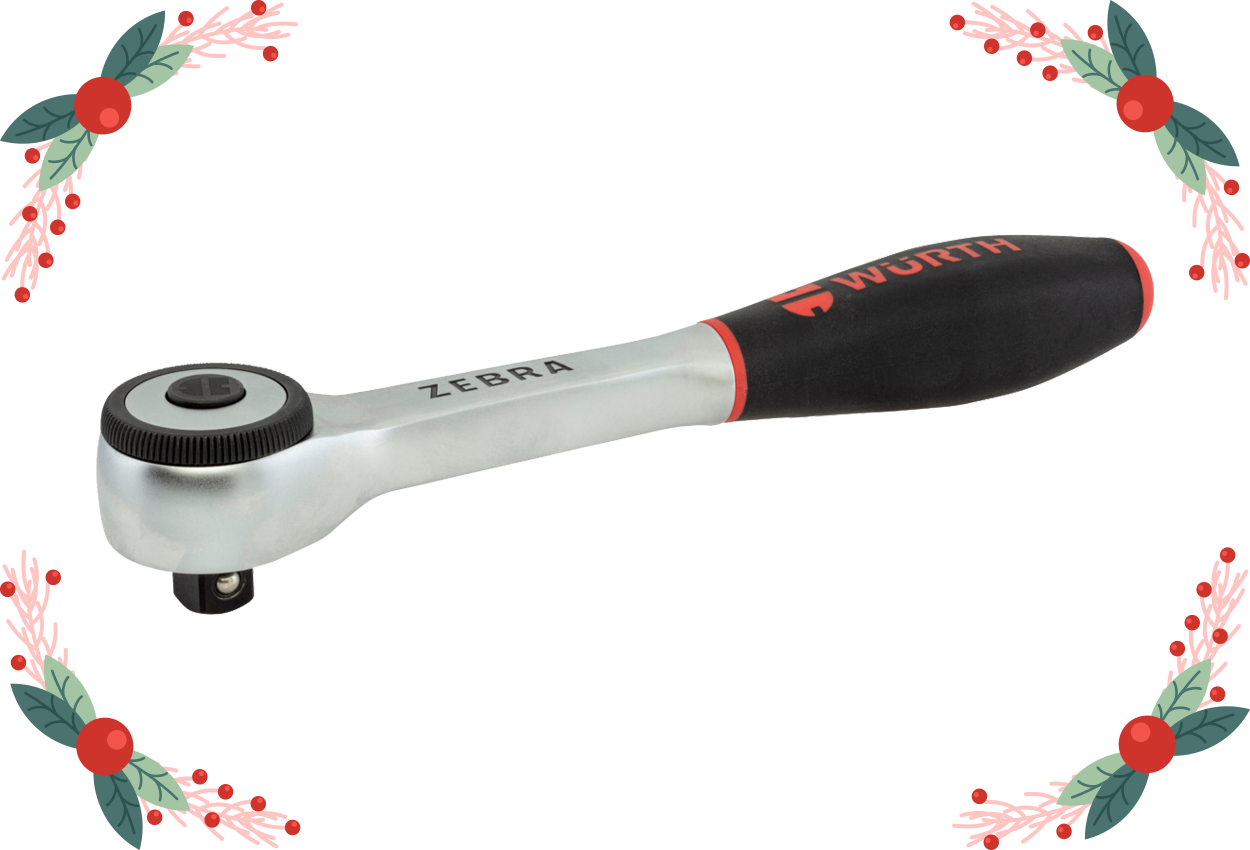 ROQUETE 1/2 C/ PUNHO ROTATIVO DE 360