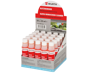 Limpa Vidros Super Rápido