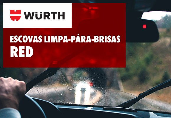 Escovas Limpa Pára-Brisas