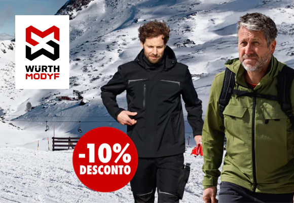 Descontos Würth MODYF