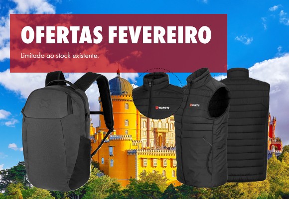 Ofertas Fevereiro