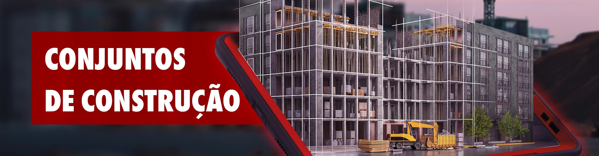 Conjuntos de Construção