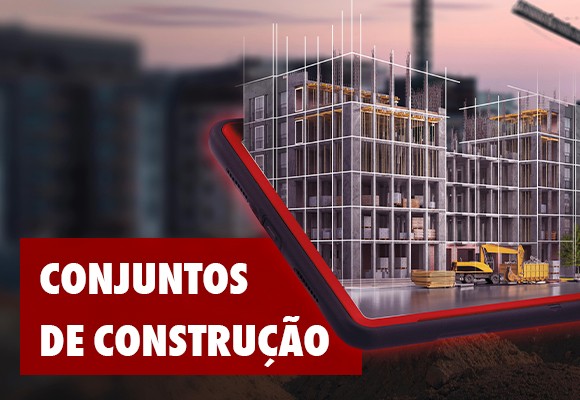 Conjuntos de Construção