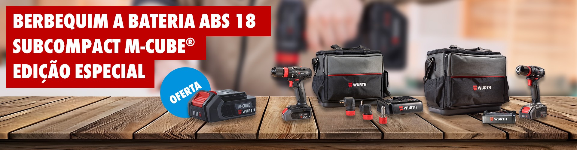 Conjuntos ABS18 Ofertas