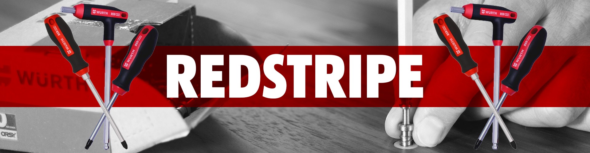 Conjuntos REDSTRIPE