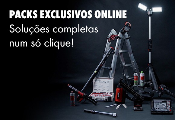 Packs Exclusivos Online