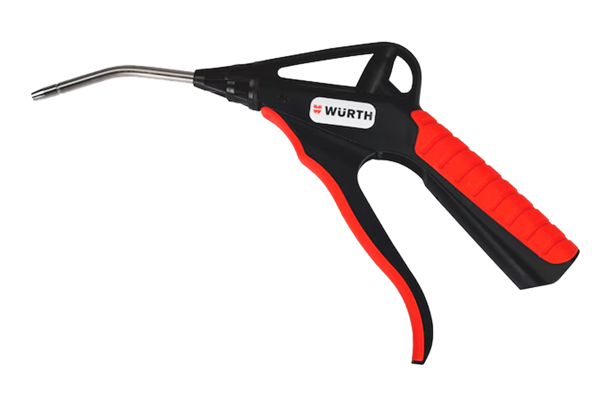 PISTOLA DE SOPRO SOFTGRIP