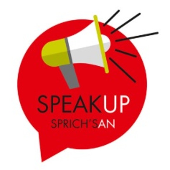 SpeakUP