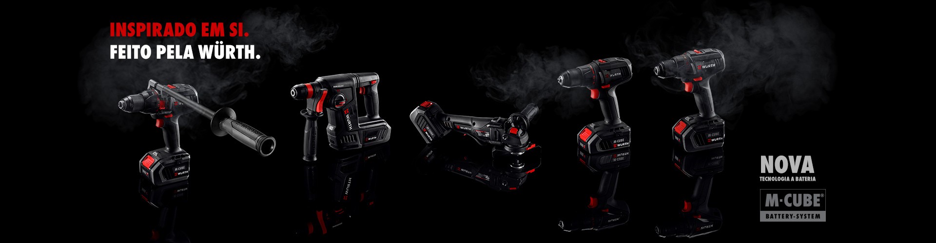 Sistema de Baterias M-Cube