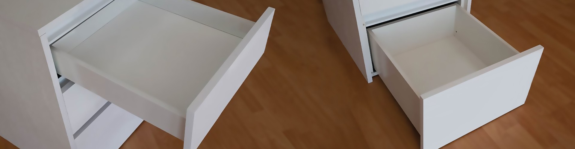 Gavetas Evobox Slim pormenor