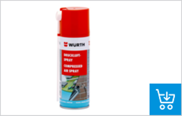 Spray de ar comprimido 200ml