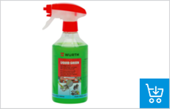 Liquid green 500ml