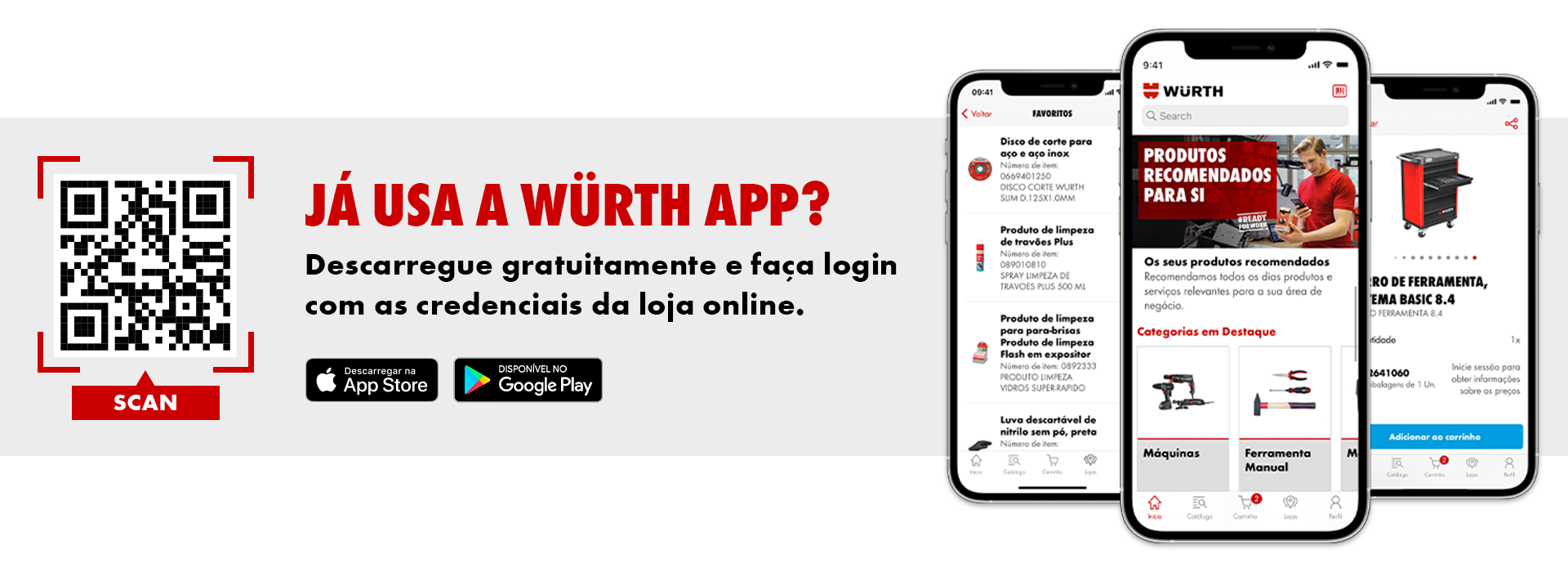 Würth App