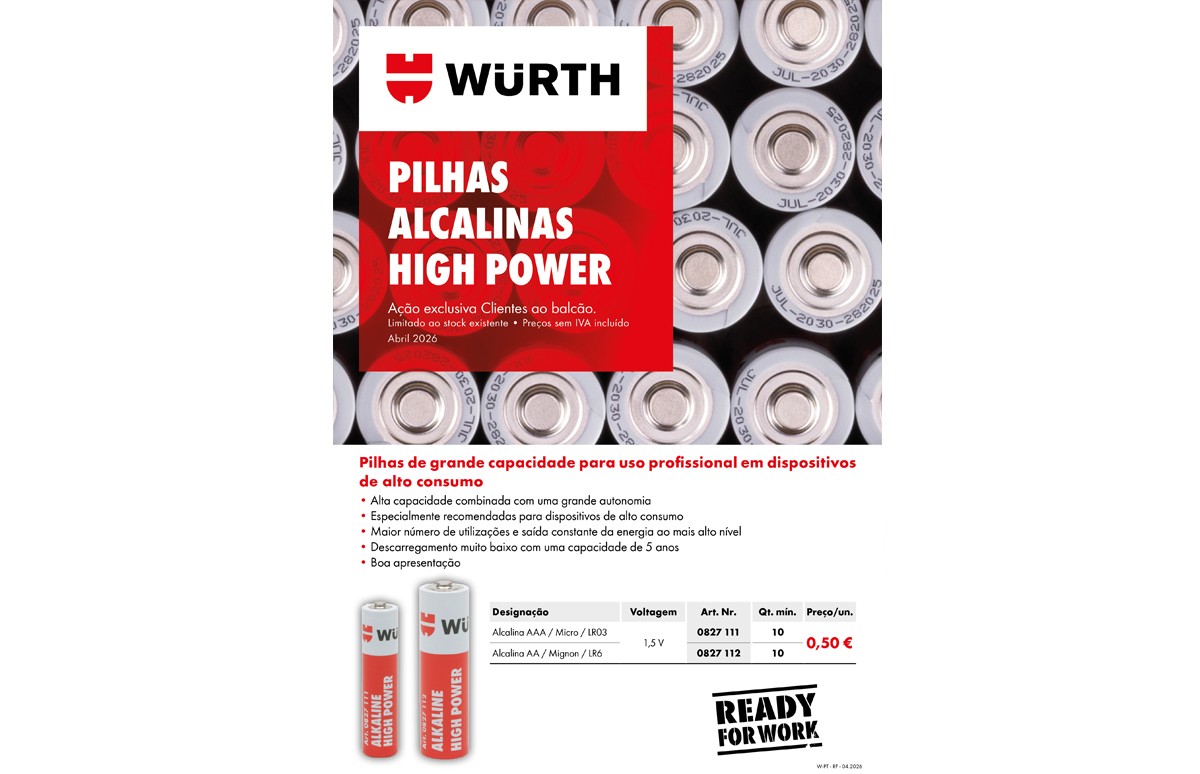 Oportunidade do mês