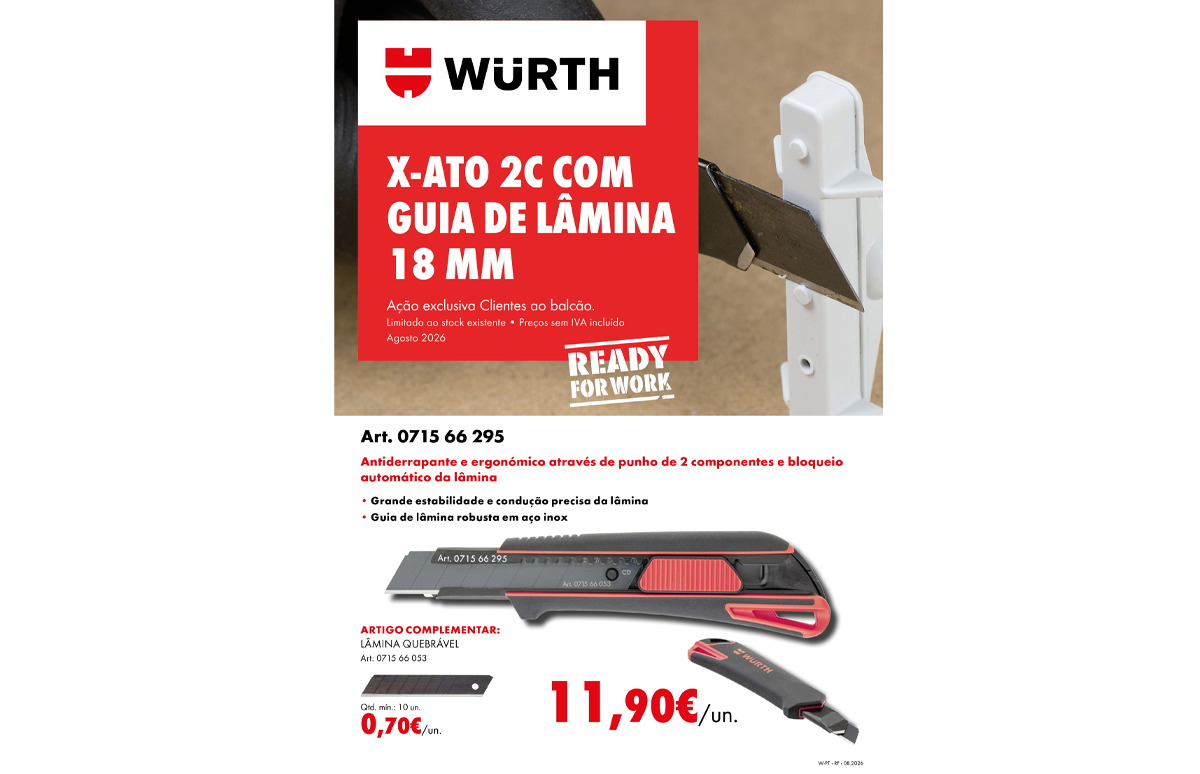 Oportunidade do mês