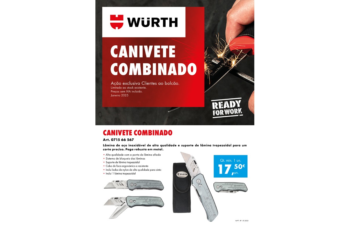 Oportunidade do mês