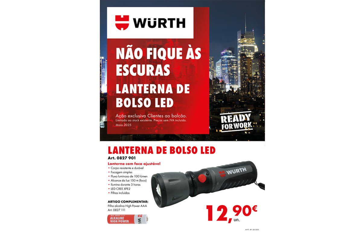 Oportunidade do mês