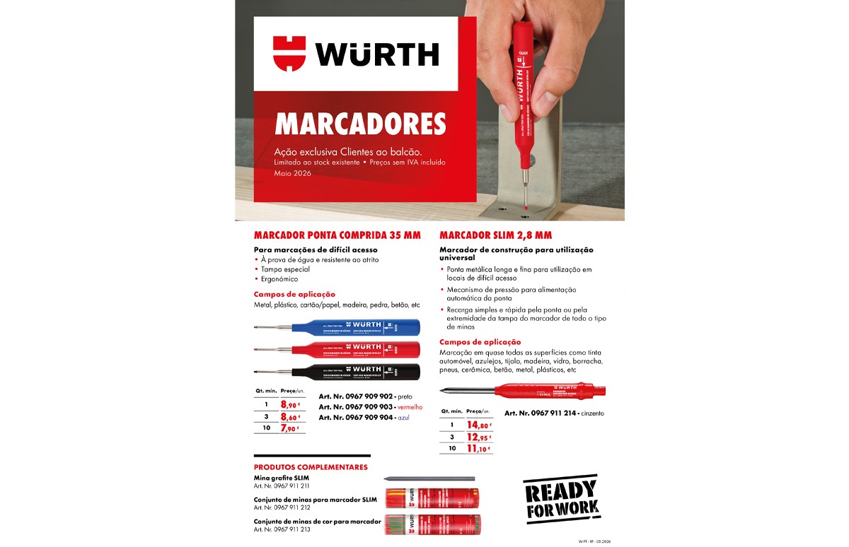 Oportunidade do mês