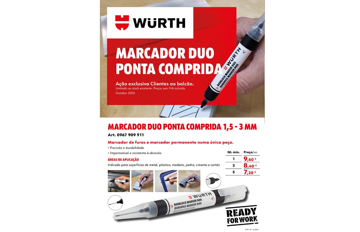 Oportunidade do mês