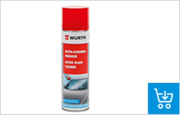 SPRAY LIMPA-VIDROS ACTIVO 500ML