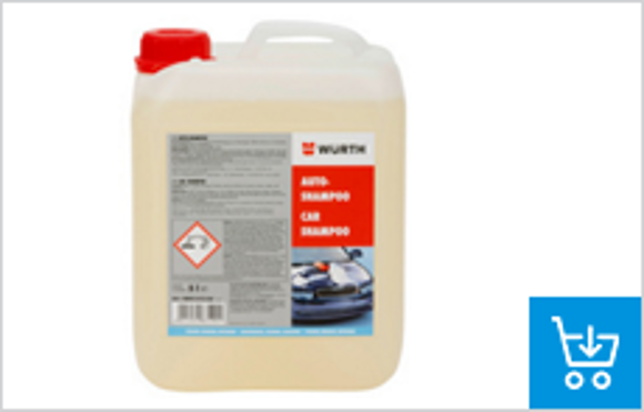 SHAMPOO AUTO LAVAGEM MANUAL 5L