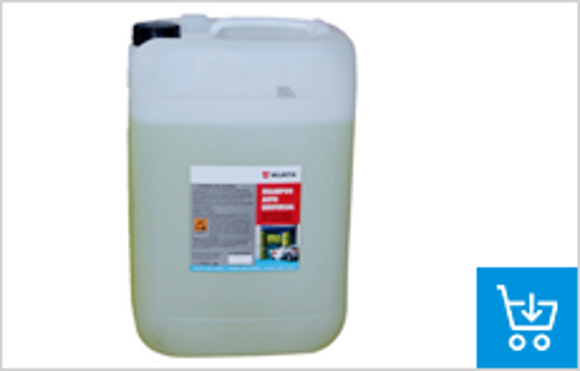 SHAMPOO AUTO UNIVERSAL 25KG