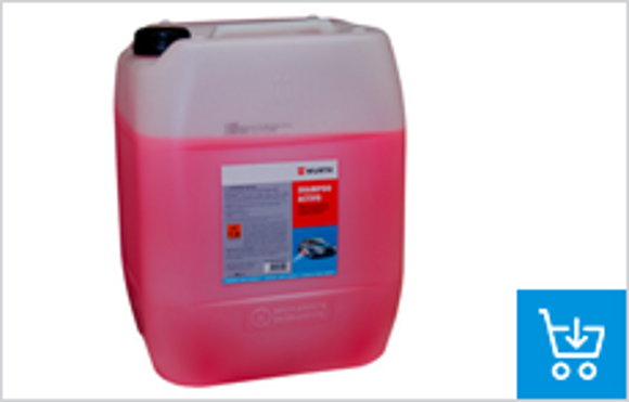 SHAMPOO ACTIVO LAVAGEM AUTO 30L