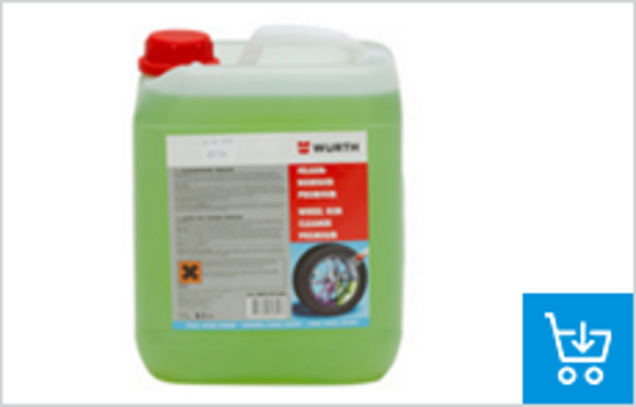 PREMIUM RIM CLEANER 5L