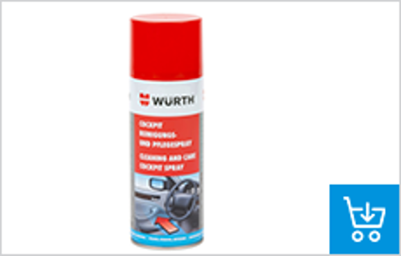 SPRAY DE LIMPEZA PARA COCKPIT 400ML