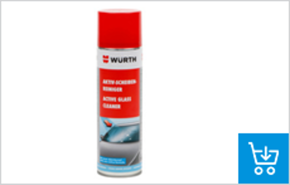 SPRAY LIMPA-VIDROS ACTIVO 500ML