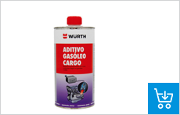 ADITIVO PARA GASOLEO CARGO 1.150L 1L CARGOLINE